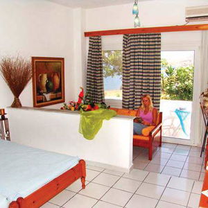 Hotel Belvedere Lesvos Aeolis Hotel cazare Mithymna