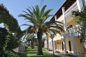 Hotel Tzilios Studios cazare Acharavi