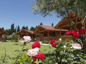 Hotel Sandy's Studios & Log-Villas cazare Kos