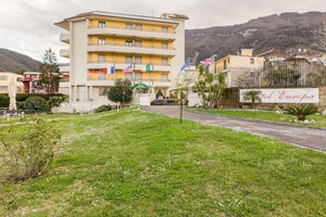 Hotel Europa Stabia Hotel cazare Castellammare di Stabia