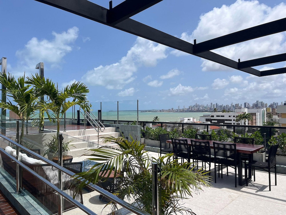 Hotel Flat Premium Ozean Home & Service - Joao Pessoa