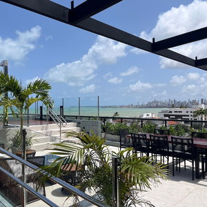 Hotel Flat Premium Ozean Home & Service - Joao Pessoa cazare Joao Pessoa