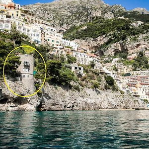 Sejur Torre Trasita vacanta Positano