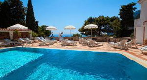 Hotel La Scalinatella cazare Capri