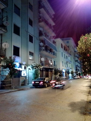 Hotel B&B Feel Salerno cazare Salerno