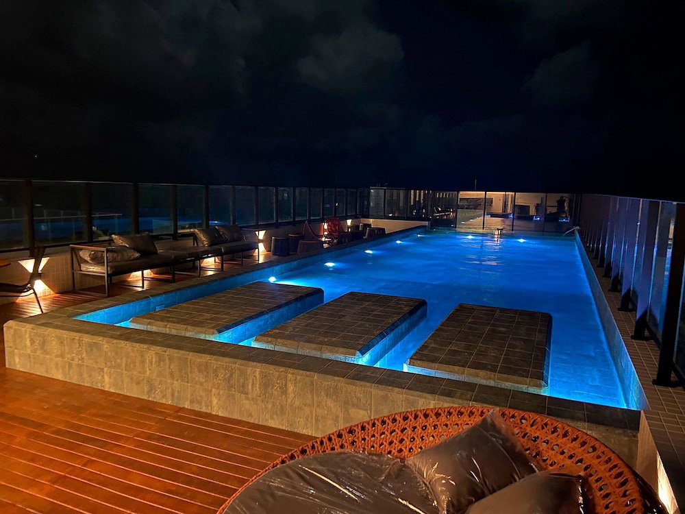 Hotel Flat Gold Get One - Joao Pessoa