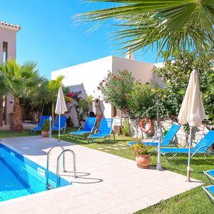 Hotel Azure Beach Sea Front Villas cazare Kissamos