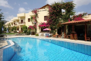 Hotel Maria Lambis Apartments cazare Stalis