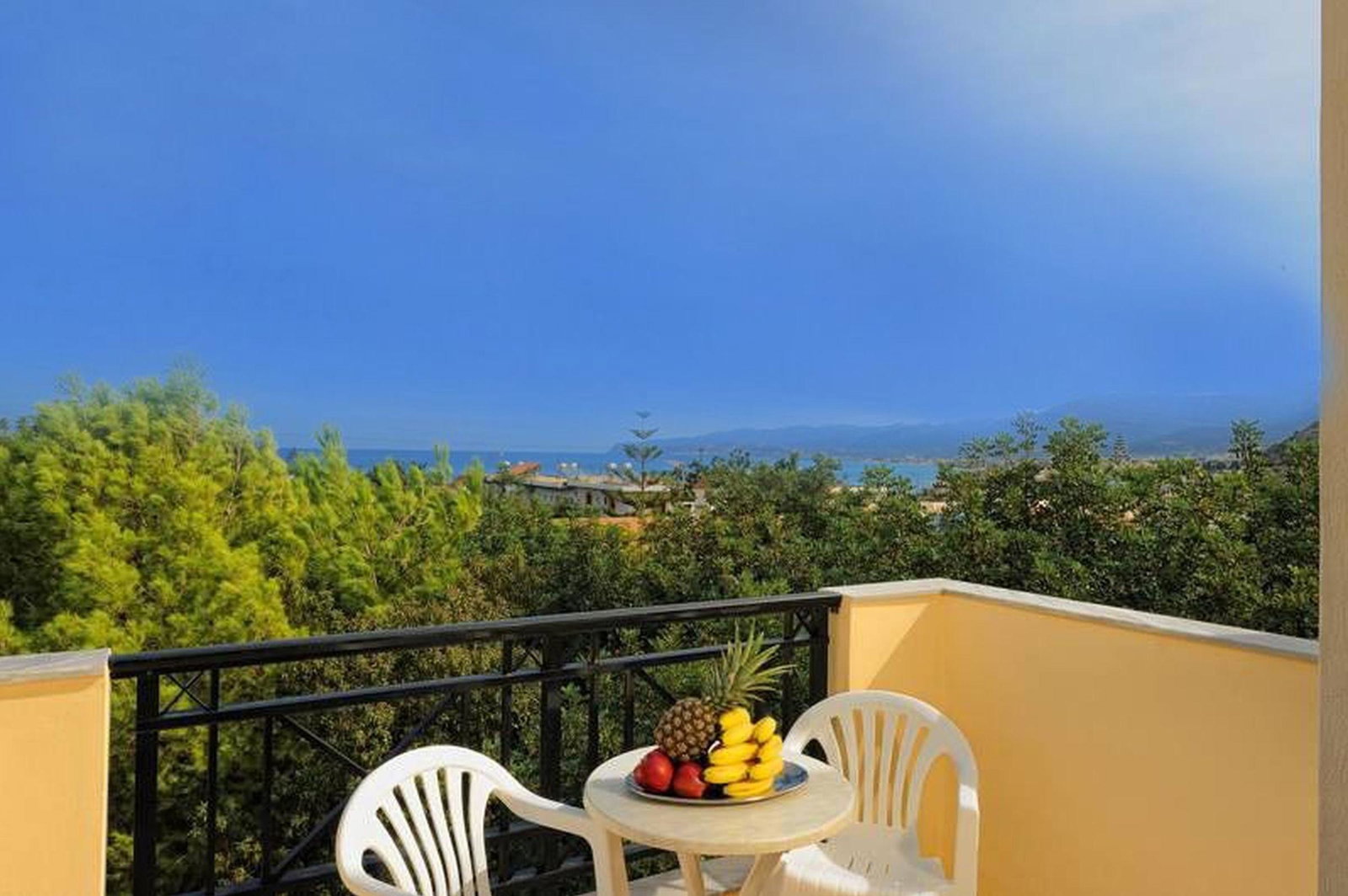 dal travel Maria Lambis Apartments