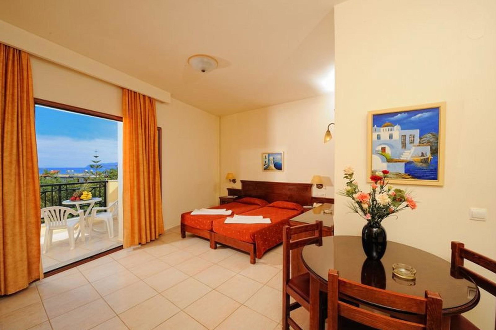 dal travel Maria Lambis Apartments