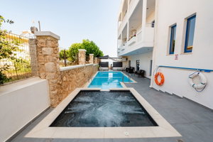 Hotel Alexis cazare Chania