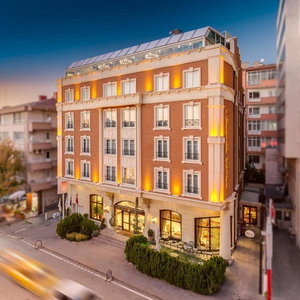 Hotel Gordion Hotel cazare Ankara