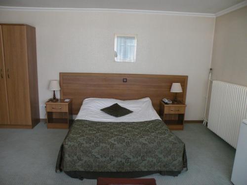 First Apart Hotel