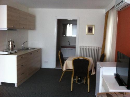 First Apart Hotel