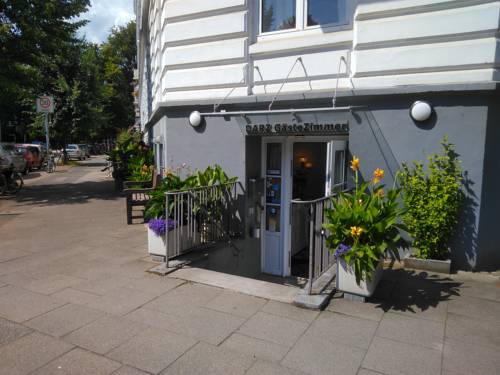 Hotel Darz Gaestezimmer