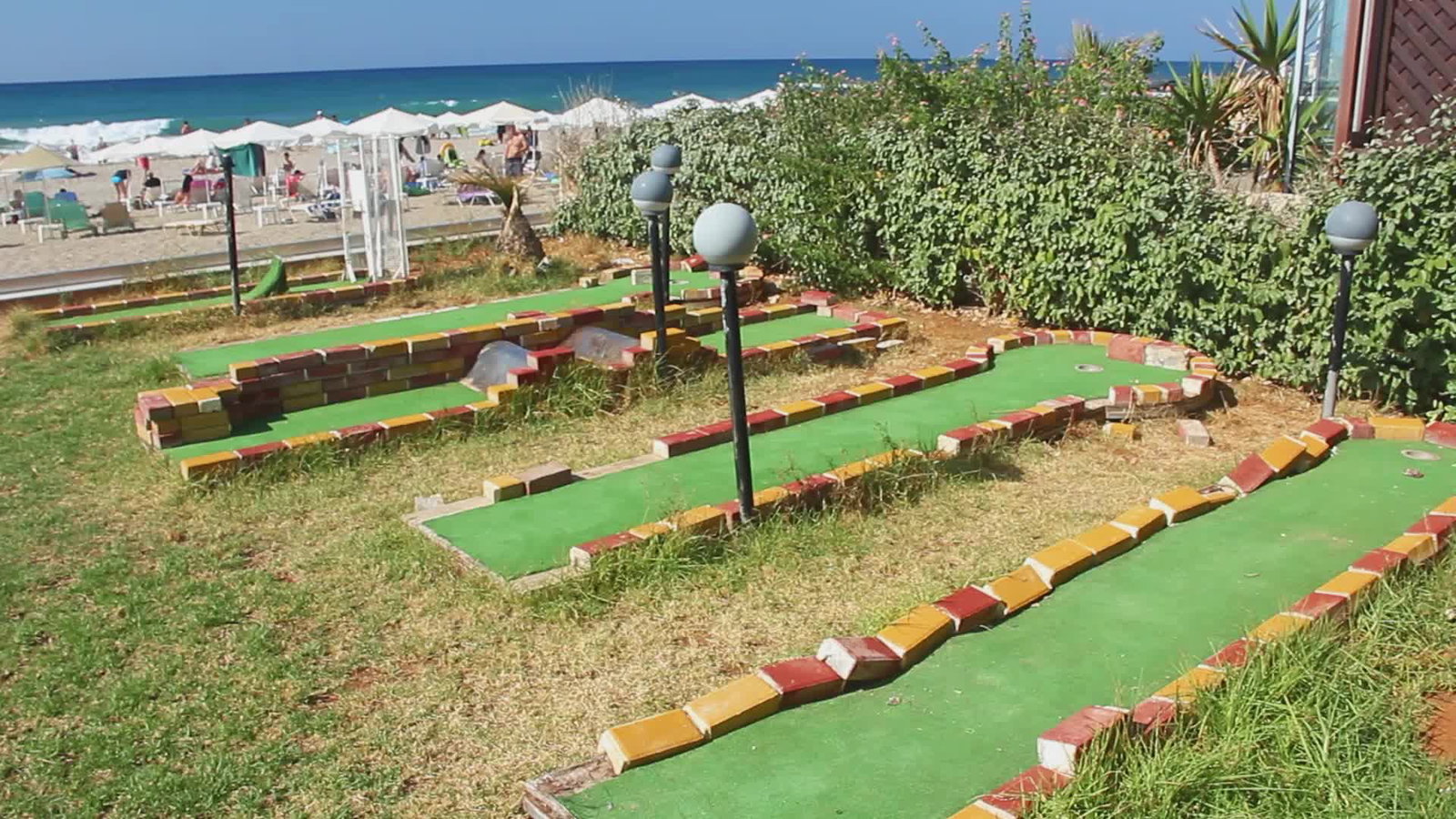 dal travel Odyssia Beach