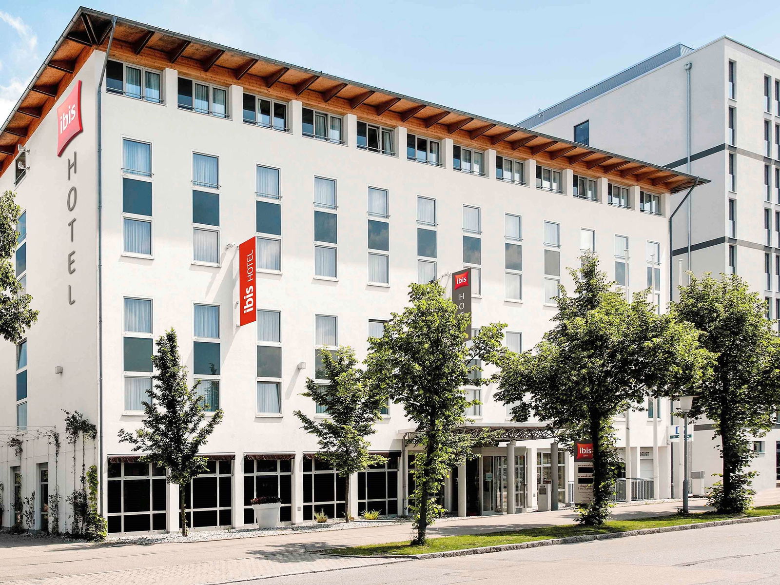 Hotel Hotel Ibis Muenchen Garching
