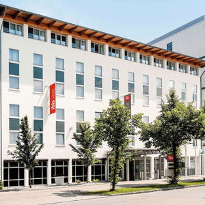 Hotel Hotel Ibis Muenchen Garching cazare Garching