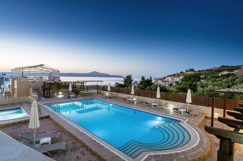 dal travel Sunrise Suites