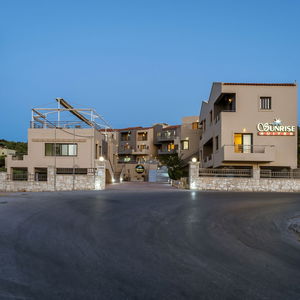 Hotel Sunrise Suites cazare Kalyves