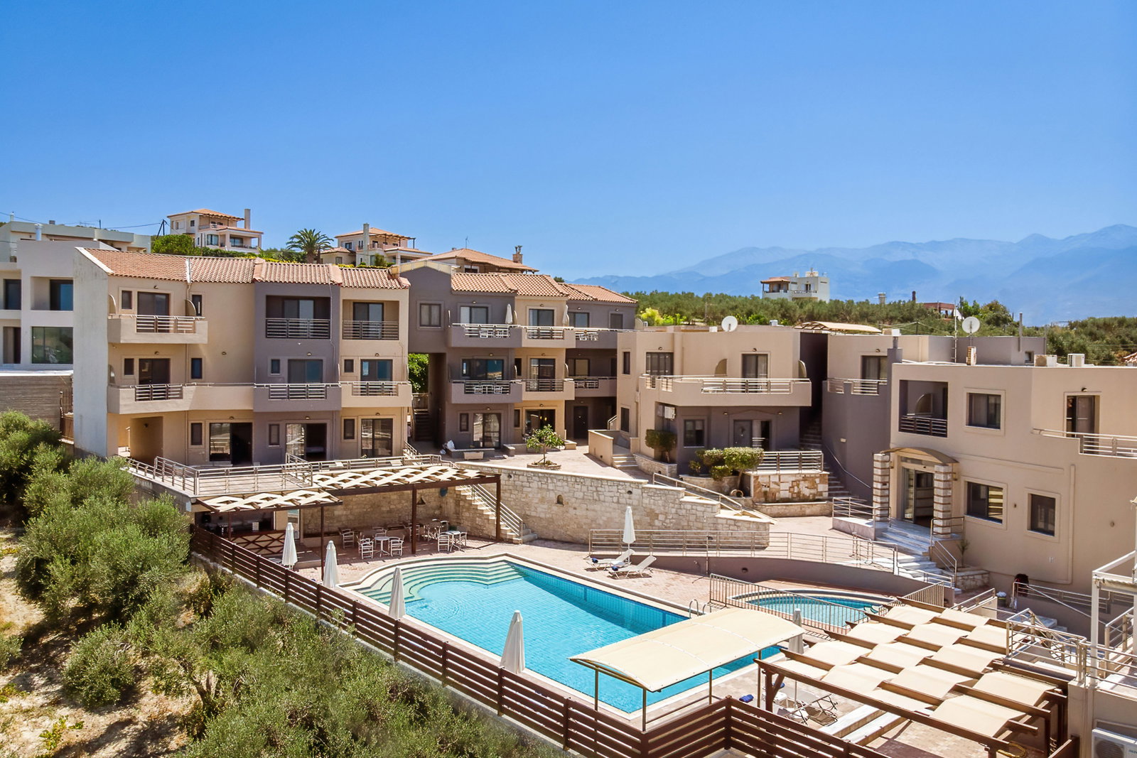 dal travel Sunrise Suites