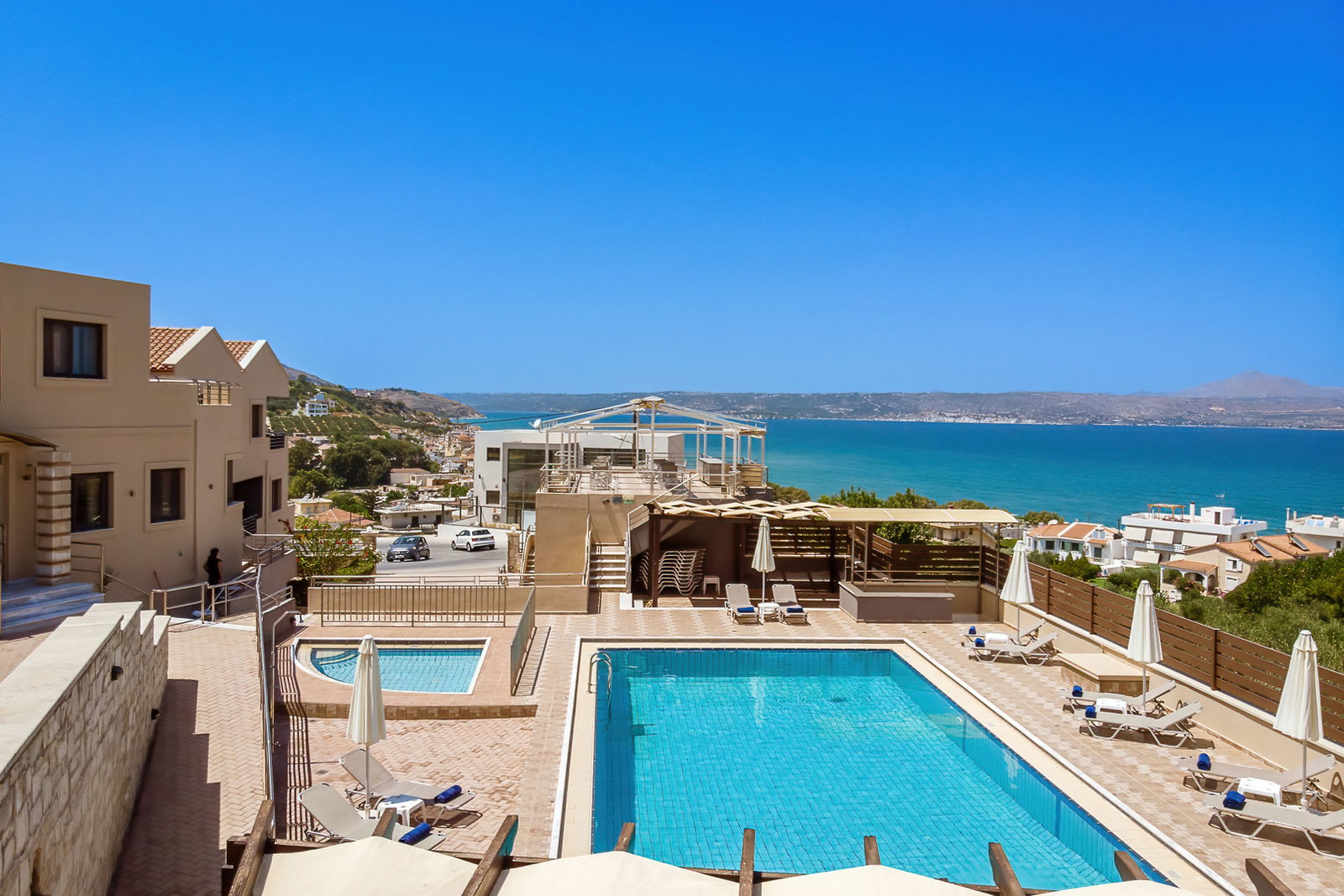 dal travel Sunrise Suites