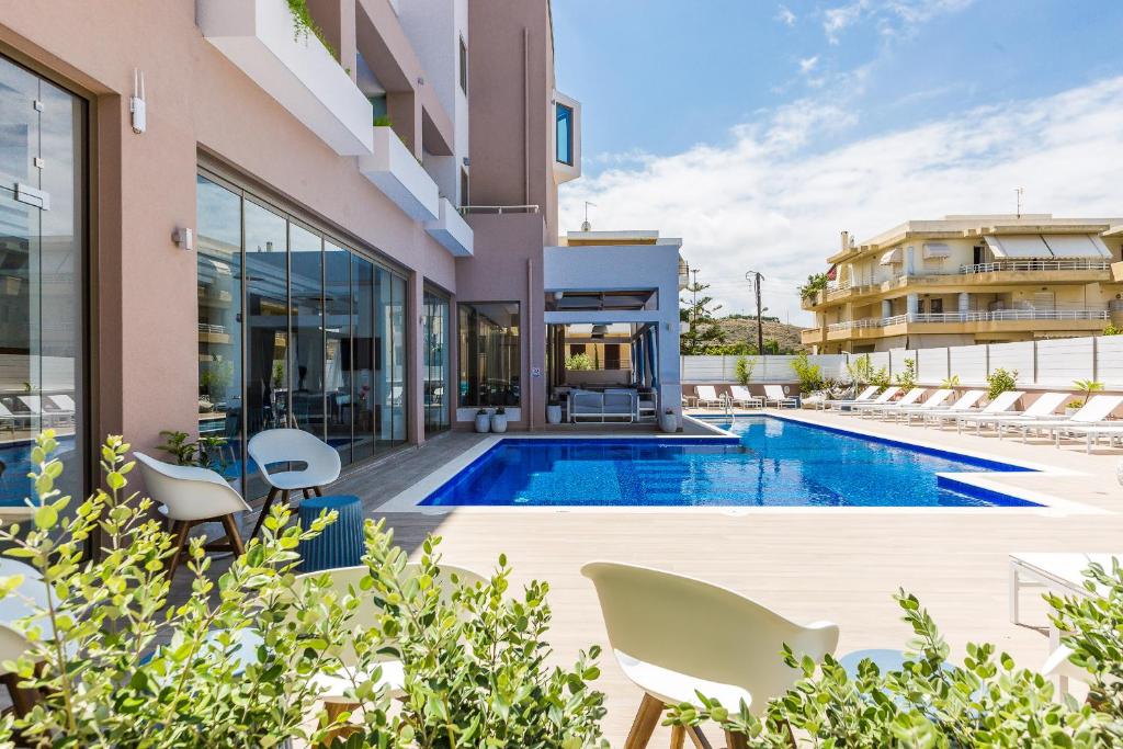 dal travel Menta City Boutique Hotel