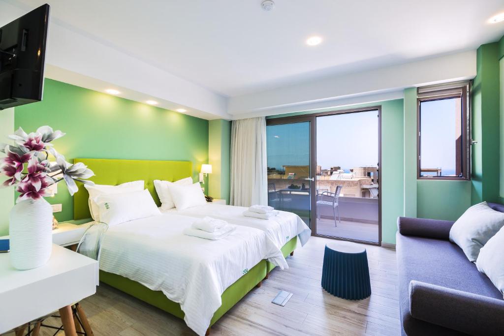 dal travel Menta City Boutique Hotel