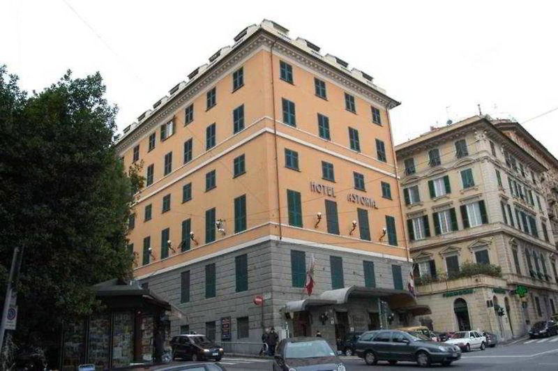 Hotel Hotel Astoria Genova