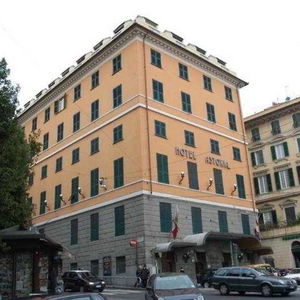 Hotel Hotel Astoria Genova cazare Genoa