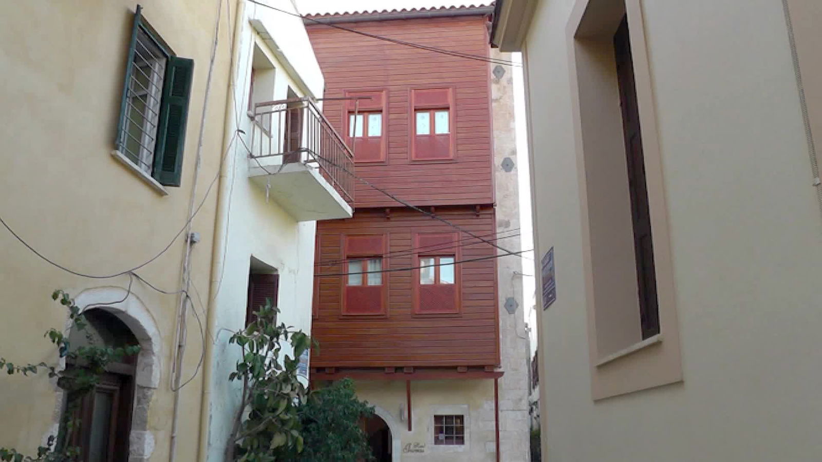 Hotel Ionas Boutique Hotel