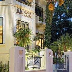 Hotel Avra City cazare Chania