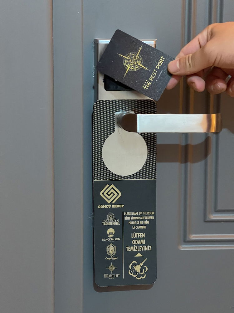 Hotel The Rest Port Hotel