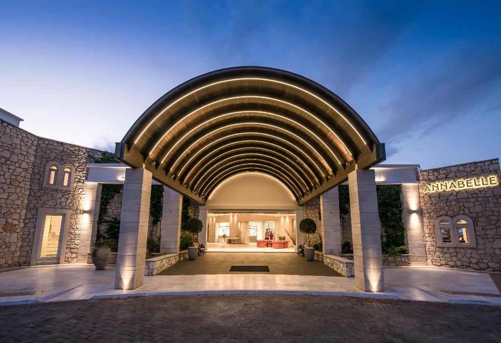 dal travel Annabelle Beach Resort