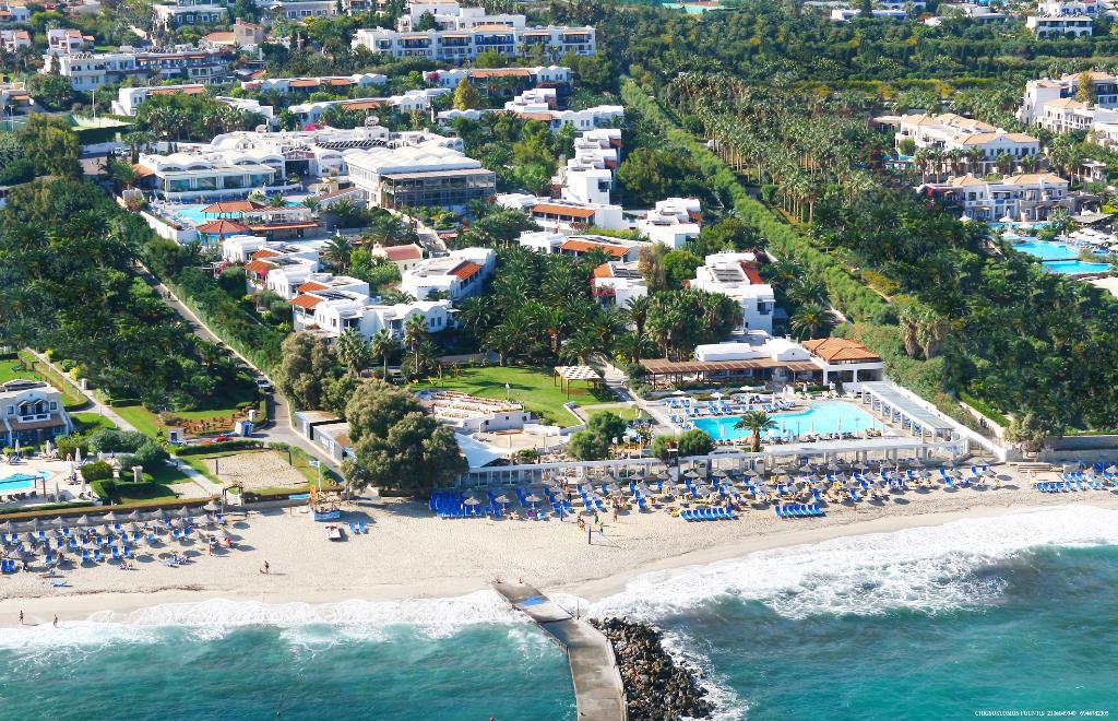 dal travel Annabelle Beach Resort