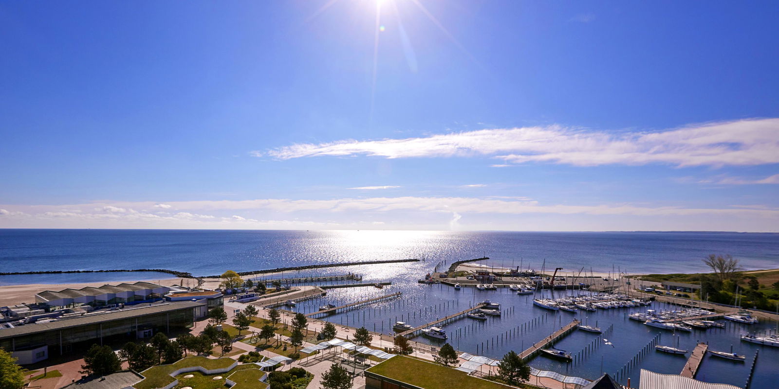 Hotel Dampland Urlaub Resort