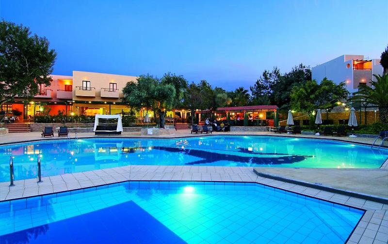 dal travel Sirios Village Luxury Hotel & Bungalows