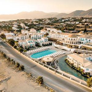 Hotel Mitsis Selection Laguna cazare Anissaras