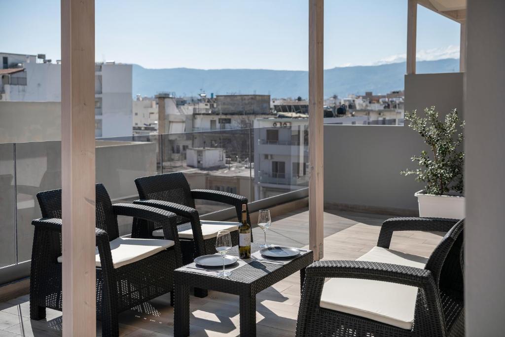 dal travel Morum City Hotel Chania