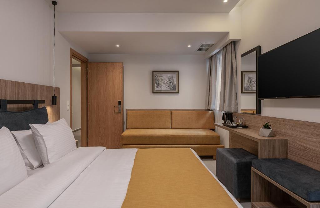 dal travel Morum City Hotel Chania