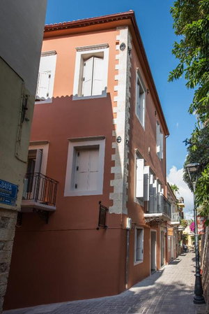 Hotel Elia Portou Due cazare Chania