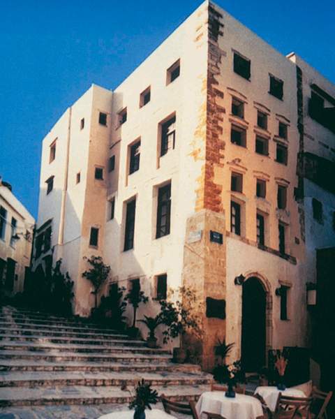 Porto Del Colombo