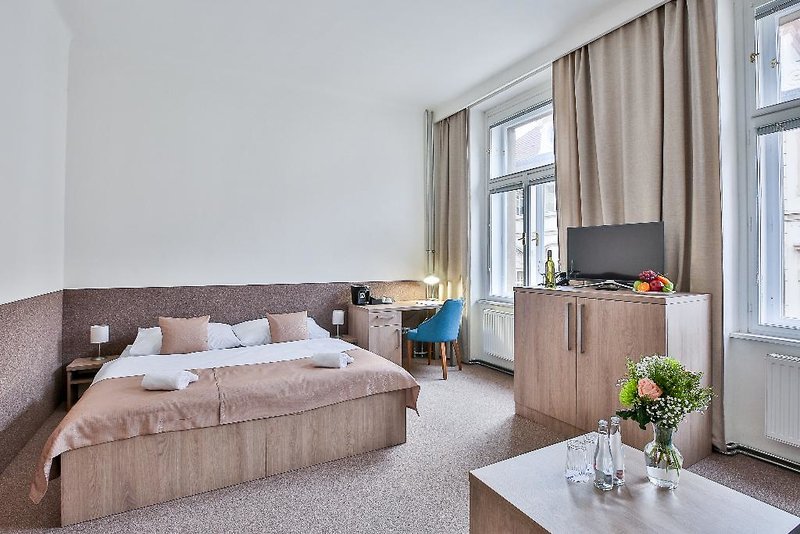 Hotel Apartments Embassy By Lh