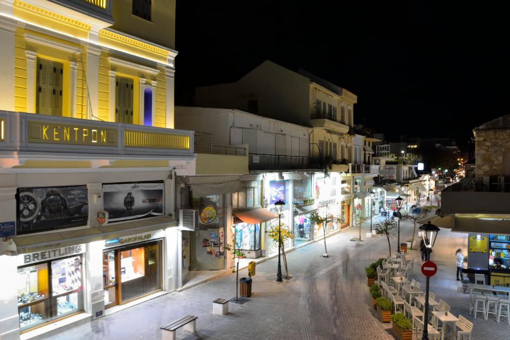 Hotel Elia Kentron