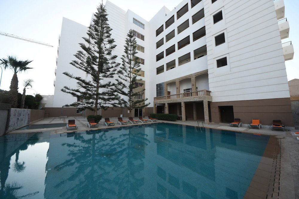 Hotel Aparthotel Agyad