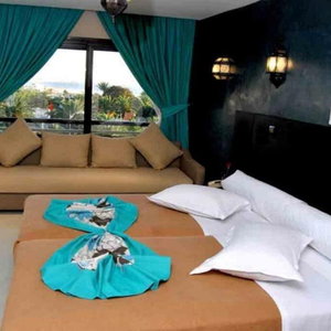 Hotel Suite Hotel Tilila cazare Agadir