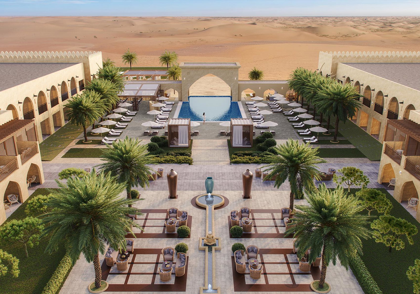 Hotel Aldhafra Resort Abu Dhabi, Vignette Collection