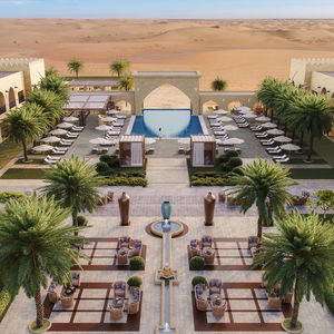 Sejur Aldhafra Resort Abu Dhabi, Vignette Collection vacanta Abu Dhabi