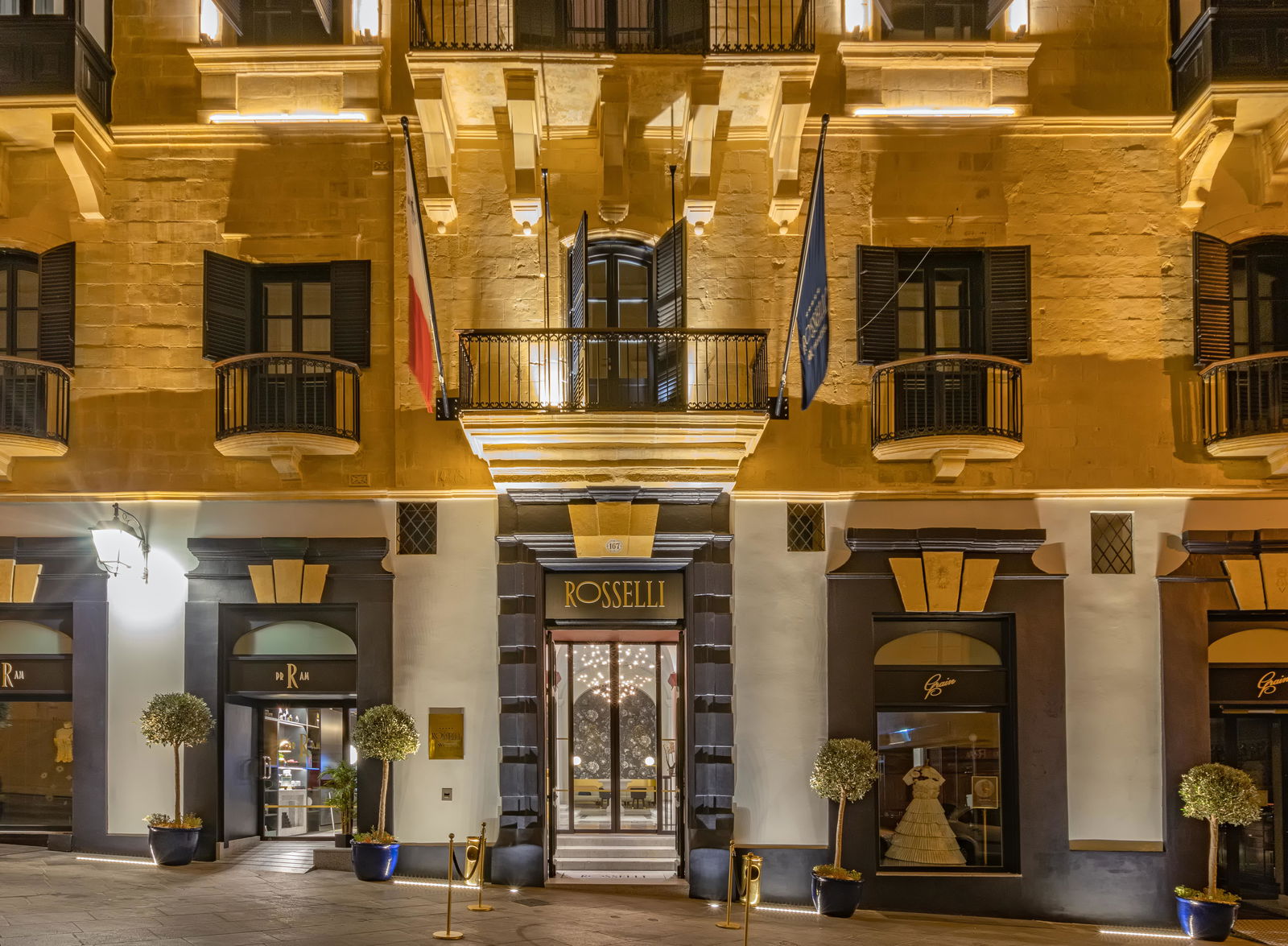 Hotel Rosselli