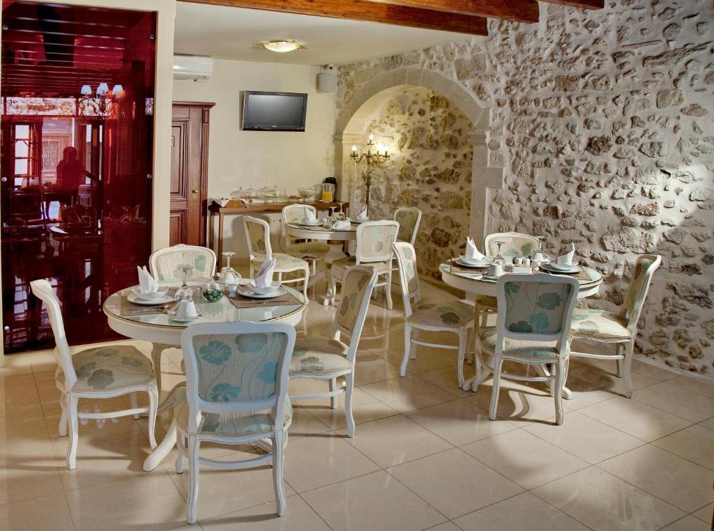 dal travel Antica Dimora Suites